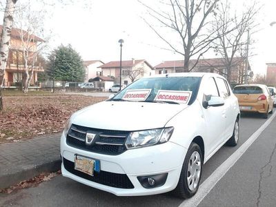 usata Dacia Sandero 1.2 GPL 75CV Lauréate KM 220 MILA A 3.499 EURO