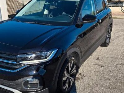 VW T-Cross