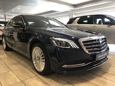 Mercedes S350