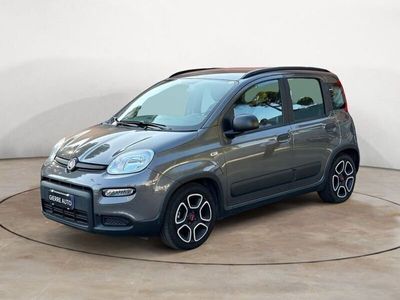 usata Fiat Panda 2ª serie 1,0 70cv FireFly hybrid Citylife MY21