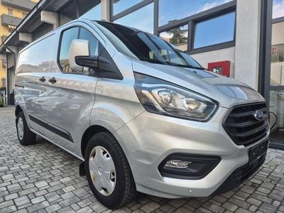 Usata Ford Transit Custom Trend 136 CV (100 kW) 2020 Argento Furgone