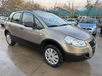 Usata Fiat Sedici 107 CV (78 kW) 2008 Bronzo SUV
