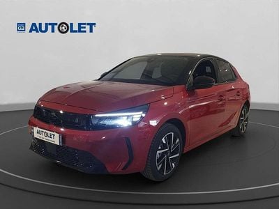 Usata Opel Corsa S 101 CV (74 kW) 2024 Rosso Berlina