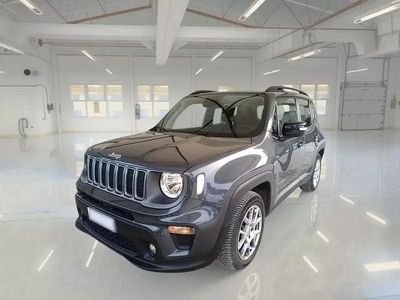Grigio Usata 2023 Jeep Renegade Limited SUV | 20.200 € (Cara)