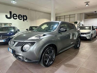 Grigio Usata 2015 Nissan Juke Tekna SUV | 7300 € (Ottimo prezzo)