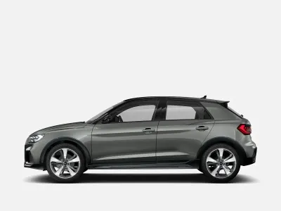 Nuova Audi A1 Ambiente 116 CV (85 kW) 2026 Bianco ghiaccio metallizzato SUV