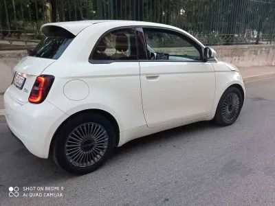 Usata Fiat 500e