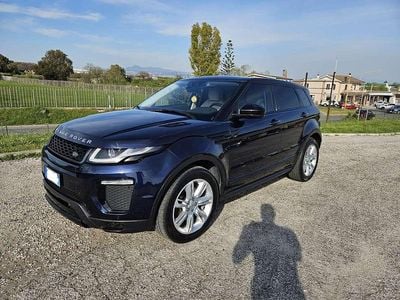 Usata Land Rover Range Rover evoque HSE 150 CV (110 kW) 2015 SUV