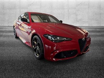Usata Alfa Romeo Giulia Quadrifoglio 510 CV (375 kW) 2023 Rosso Berlina