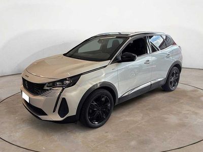 Usata Peugeot 3008 GT 131 CV (96 kW) 2021 Bianco SUV