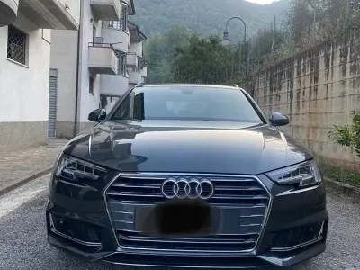 Usata Audi A4 S-Line 190 CV (139 kW) 2019 Station wagon