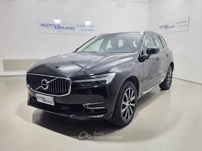 Usata Volvo XC60 Inscription 197 CV (144 kW) 2021 Nero SUV