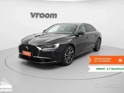 Gebraucht DS Automobiles DS9 Opera 200 PS (147 kW) 2023 Schwarz Limousine
