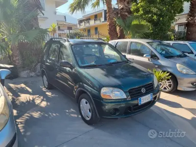 Usata Suzuki Ignis