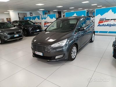 usata Ford C-MAX TITANIUM DIESEL