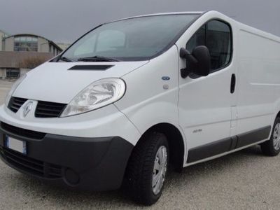 usata Renault Trafic T27 2.0 dCi/115 PC-TN Furgone Ice