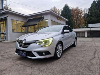 Usata Renault Mégane IV Zen 110 CV (80 kW) 2016 Grigio Berlina