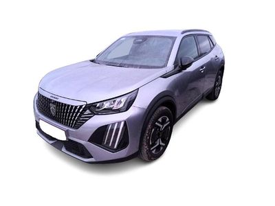 Usata Peugeot 2008 Allure 185 CV (136 kW) 2025 Argento SUV