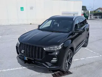 Usata DR DR 6.0 150 CV (110 kW) 2022 Nero SUV