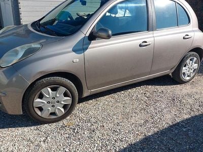 Begagnad Nissan Micra 80 HK (58 kW) 2008 Sedan