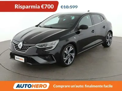 Usata Renault Mégane IV R.S. 116 CV (85 kW) 2021 Nero Berlina