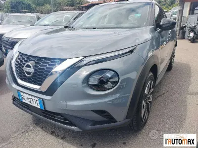 Nuova Nissan Juke Acenta 113 CV (83 kW) 2026 Grigio SUV