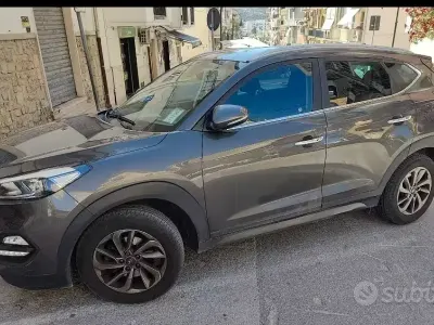 Usata Hyundai Tucson