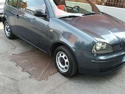 Usata Seat Arosa Stella 50 CV (36 kW) 2001 Utilitaria