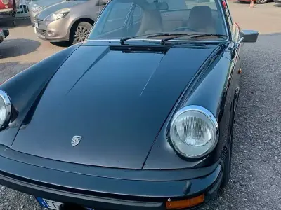 Usata Porsche 911 1970 Nero Coupé