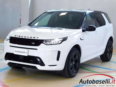 Usata Land Rover Discovery Sport