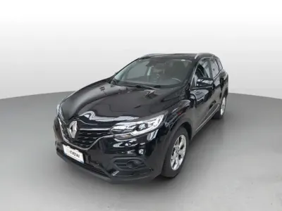Usata Renault Kadjar 116 CV (85 kW) 2020 Nero etoilé SUV
