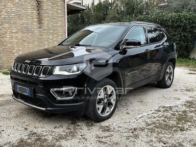 Nero Usata 2020 Jeep Compass Limited SUV | 16.000 € (Buon prezzo)