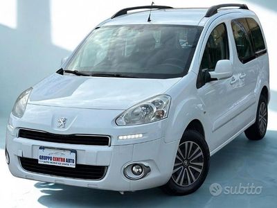 Peugeot Partner Tepee