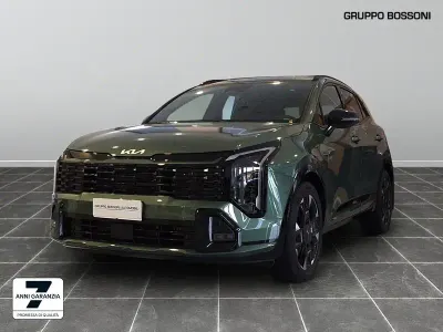 Nuova Kia Sportage GT-Line 136 CV (100 kW) 2025 SUV