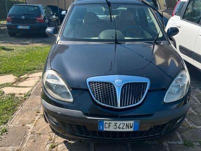 Usata Lancia Ypsilon 69 CV (50 kW) 2006 Beige Utilitaria
