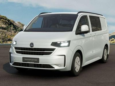 Nuova VW Transporter 170 CV (125 kW) 2026 Bianco Furgone