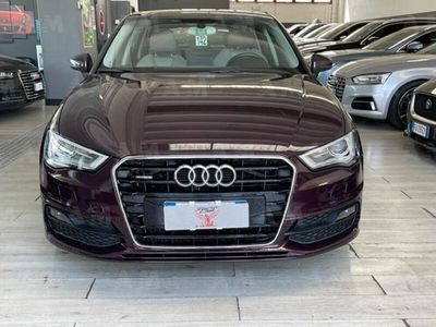 usata Audi A3 SPB 2.0 TDI 184 CV quattro S tronic S Line