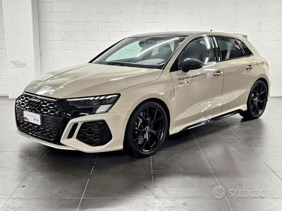 Usata Audi RS3 Comfort 400 CV (294 kW) 2024 Verniciature personalizzate au Berlina