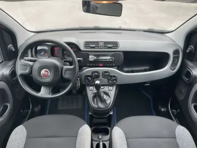 Käytetty Fiat Panda