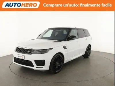 Usata Land Rover Range Rover Sport