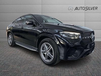 Nero / metallizzato Usata 2025 Mercedes GLE300 AMG Line Premium Coupé | 89.900 € (Cara)