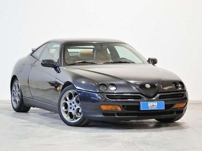 Usata Alfa Romeo GTV 202 CV (148 kW) 1996 Nero Coupé