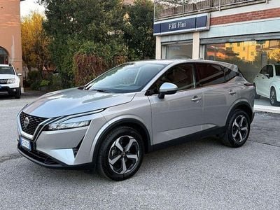 Usata Nissan Qashqai N-Connecta 159 CV (116 kW) 2024 Grigio SUV
