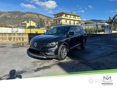 Usata Renault Koleos Intens 131 CV (96 kW) 2019 Nero SUV