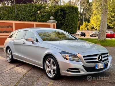 usata Mercedes CLS250 Shooting Brake CDI 2013