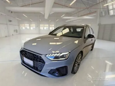 Usata Audi A4 S-Line 204 CV (150 kW) 2021 Grigio Station wagon