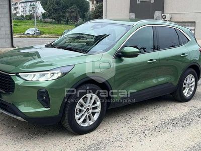 Usata Ford Kuga Titanium 151 CV (111 kW) 2024 Verde SUV