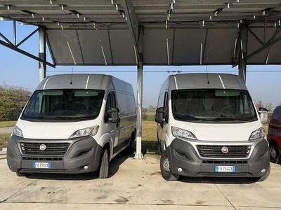 Usata Fiat Ducato 136 CV (100 kW) 2016 Other Furgone