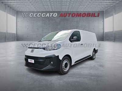 Nuova Fiat Scudo S 150 CV (110 kW) 2026 Bianco Furgone