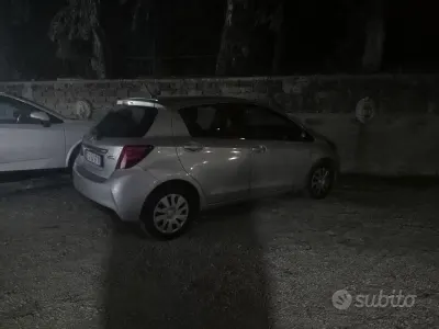 Usata Toyota Yaris